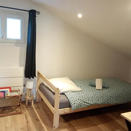 Holiday home La Des Gardies Vezenobres